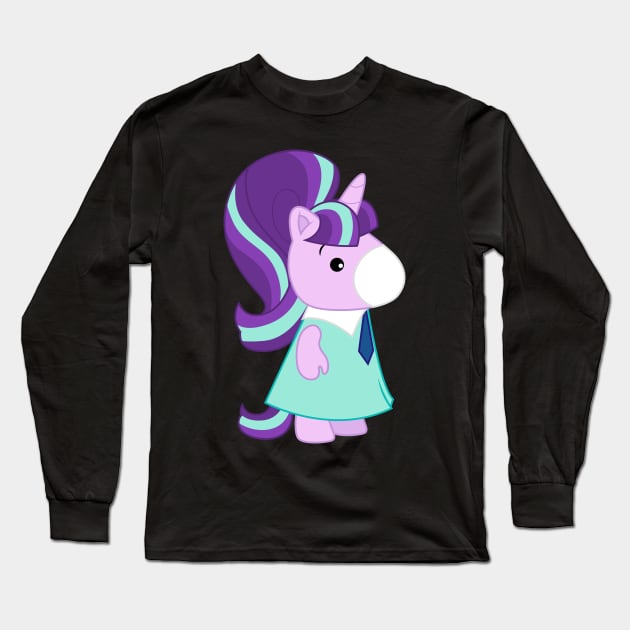 Starlight Glimmer takara Long Sleeve T-Shirt by CloudyGlow